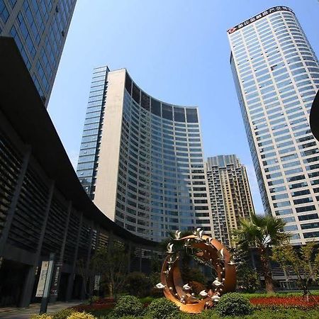 Sixiangjia Hotel Apartment 杭州 外观 照片