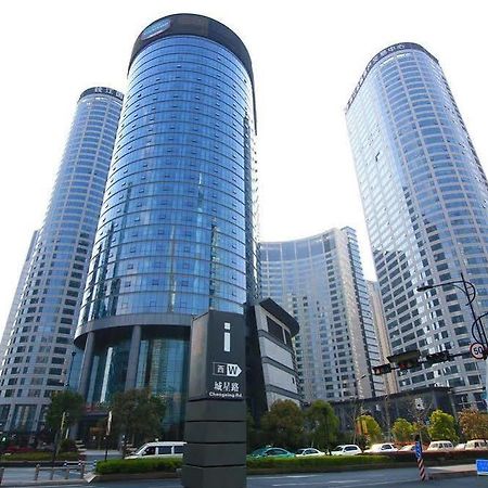 Sixiangjia Hotel Apartment 杭州 外观 照片