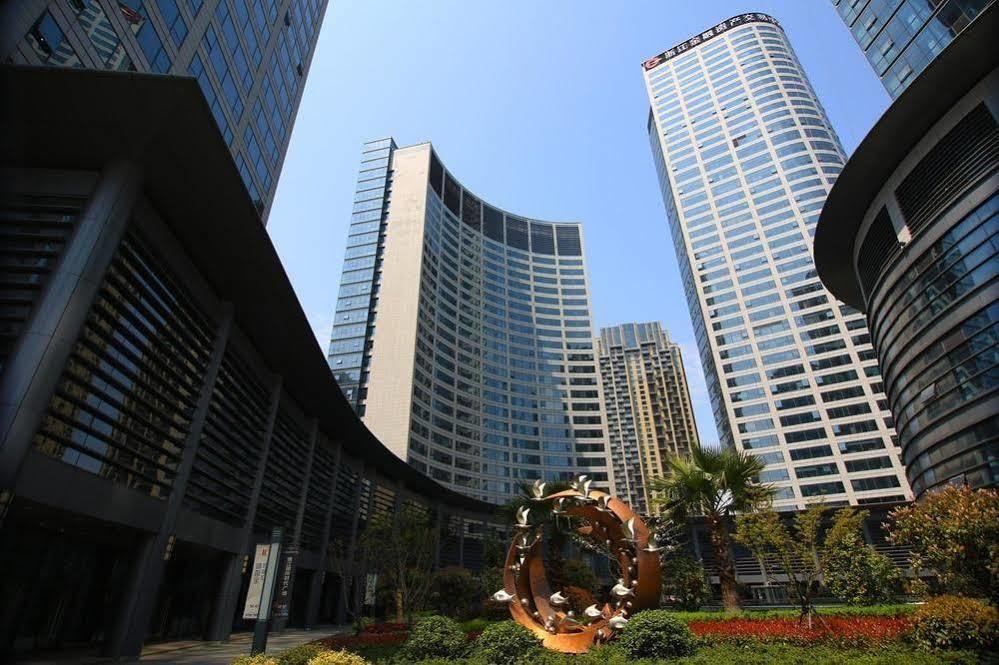 Sixiangjia Hotel Apartment 杭州 外观 照片