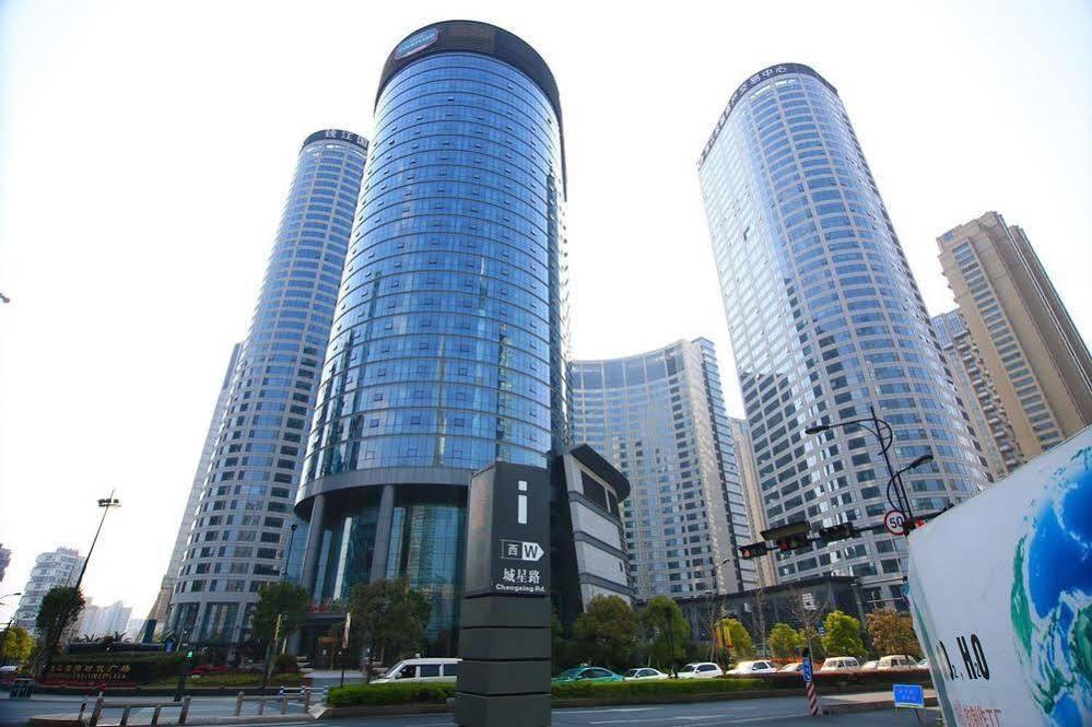 Sixiangjia Hotel Apartment 杭州 外观 照片