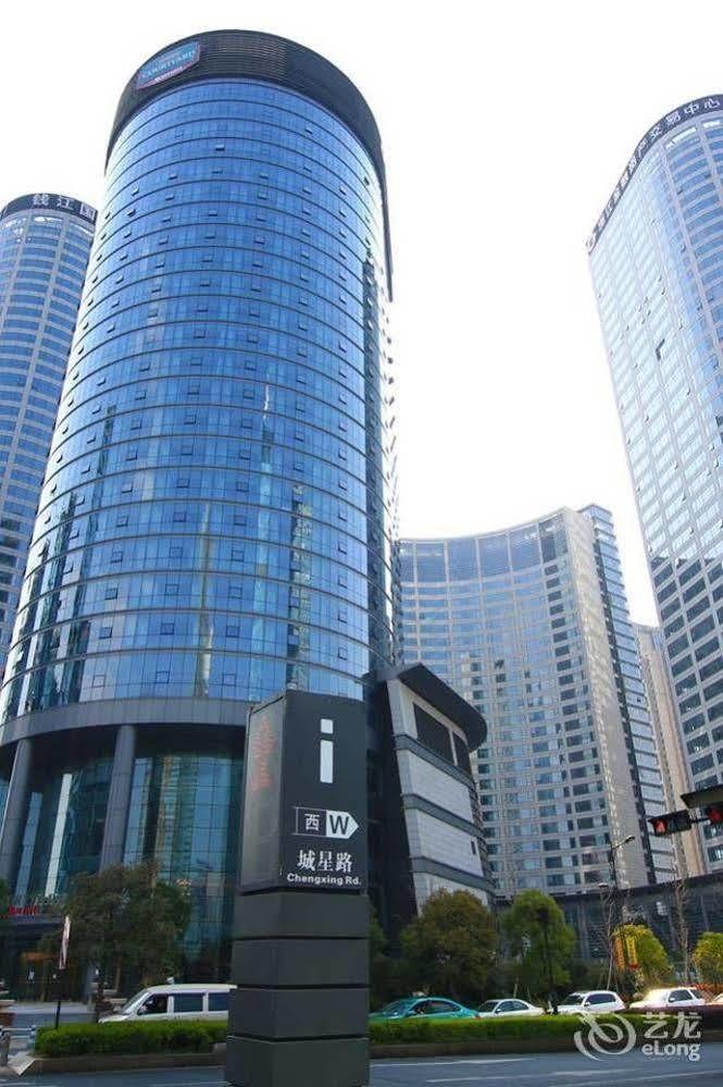 Sixiangjia Hotel Apartment 杭州 外观 照片