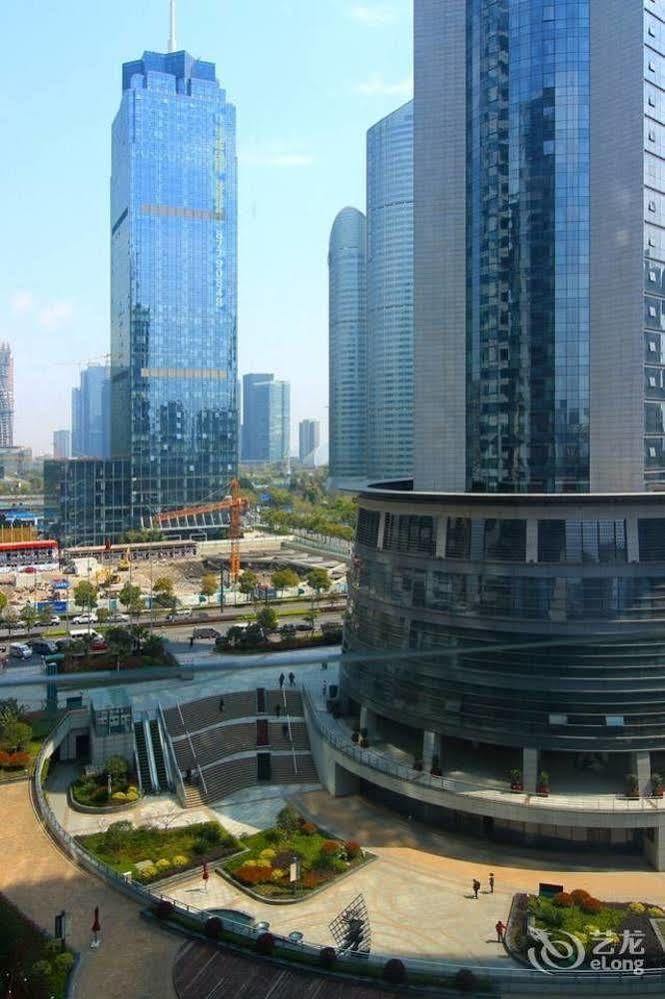 Sixiangjia Hotel Apartment 杭州 外观 照片