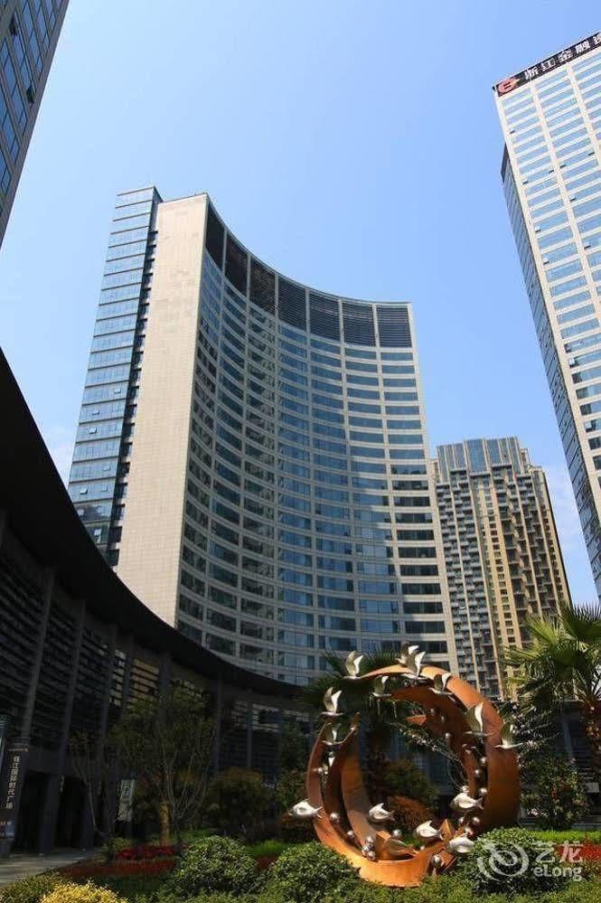 Sixiangjia Hotel Apartment 杭州 外观 照片