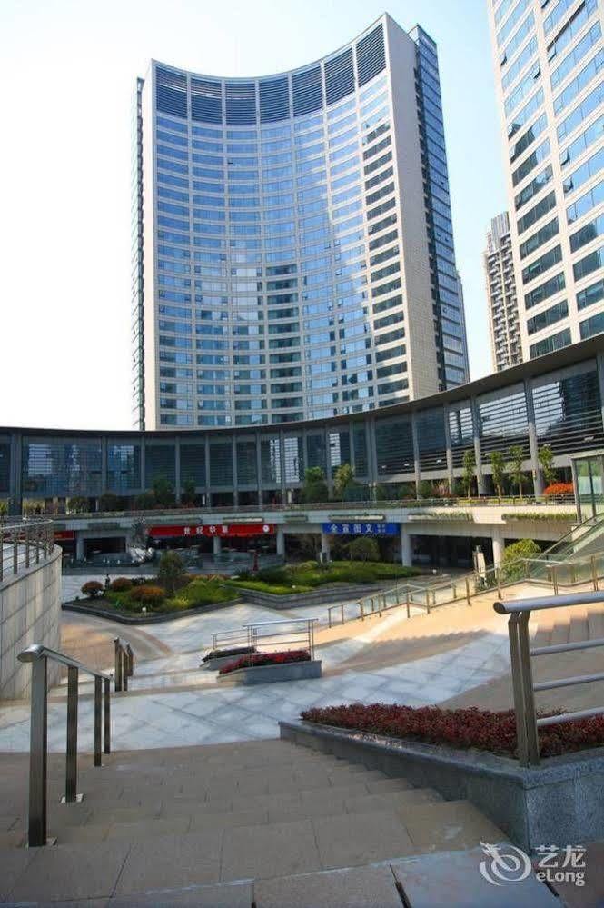 Sixiangjia Hotel Apartment 杭州 外观 照片