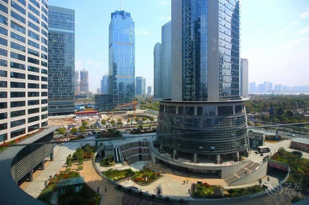 Sixiangjia Hotel Apartment 杭州 外观 照片