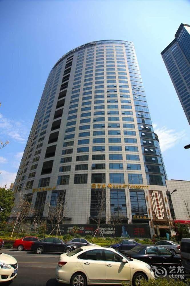 Sixiangjia Hotel Apartment 杭州 外观 照片