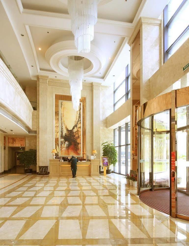 Sixiangjia Hotel Apartment 杭州 外观 照片