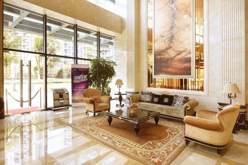 Sixiangjia Hotel Apartment 杭州 外观 照片