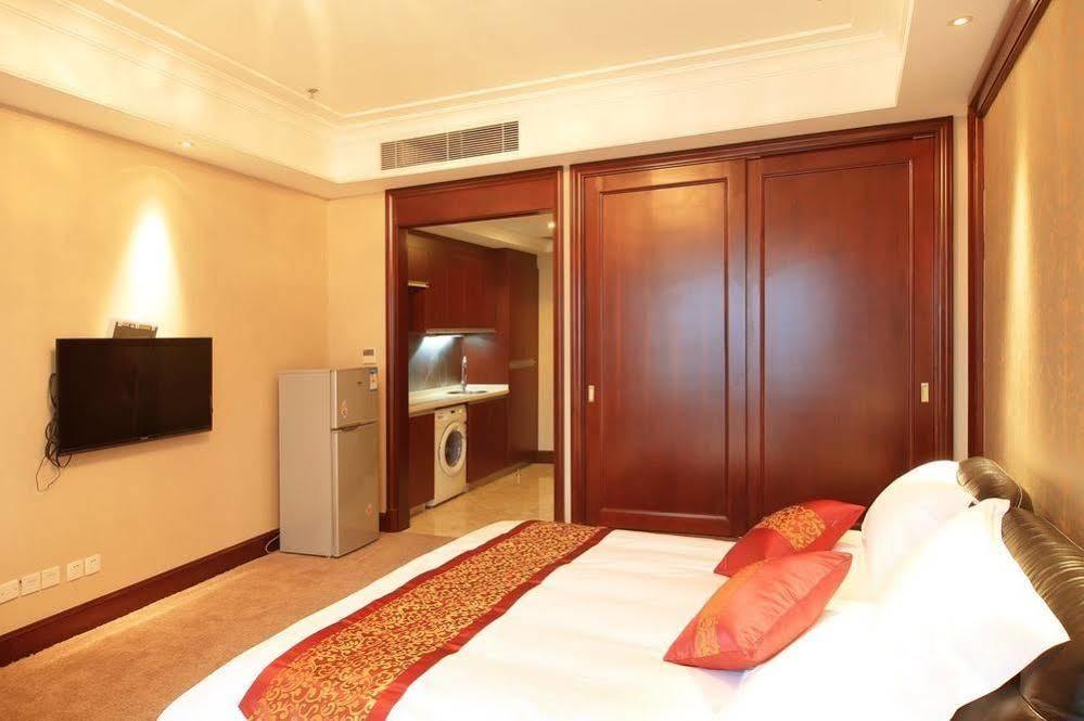 Sixiangjia Hotel Apartment 杭州 外观 照片