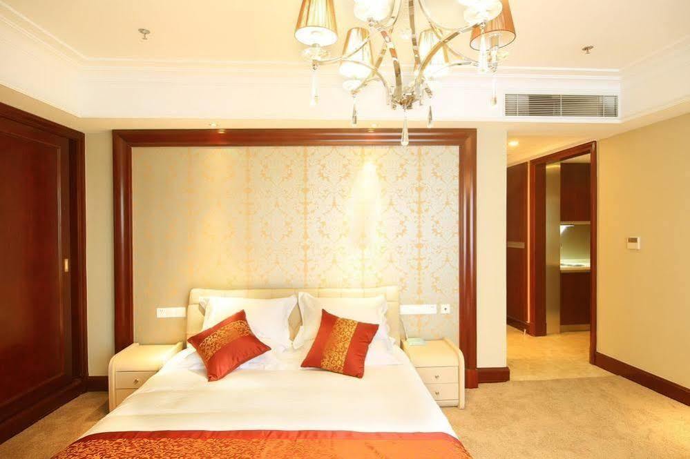 Sixiangjia Hotel Apartment 杭州 外观 照片