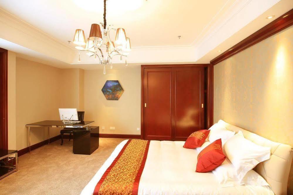 Sixiangjia Hotel Apartment 杭州 外观 照片