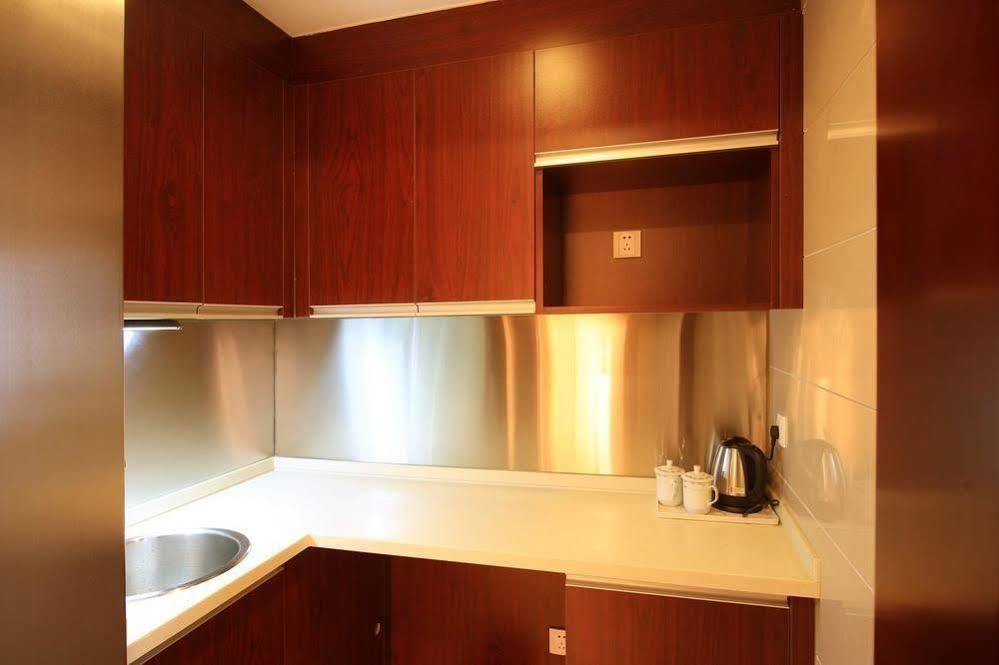 Sixiangjia Hotel Apartment 杭州 外观 照片