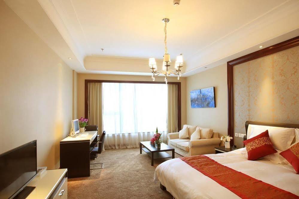 Sixiangjia Hotel Apartment 杭州 外观 照片