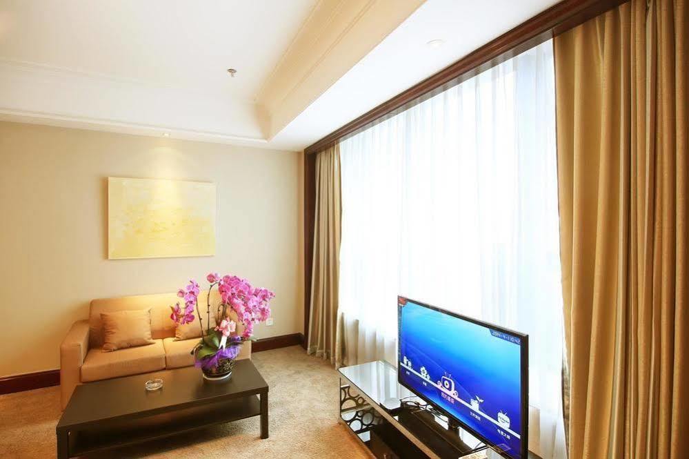 Sixiangjia Hotel Apartment 杭州 外观 照片