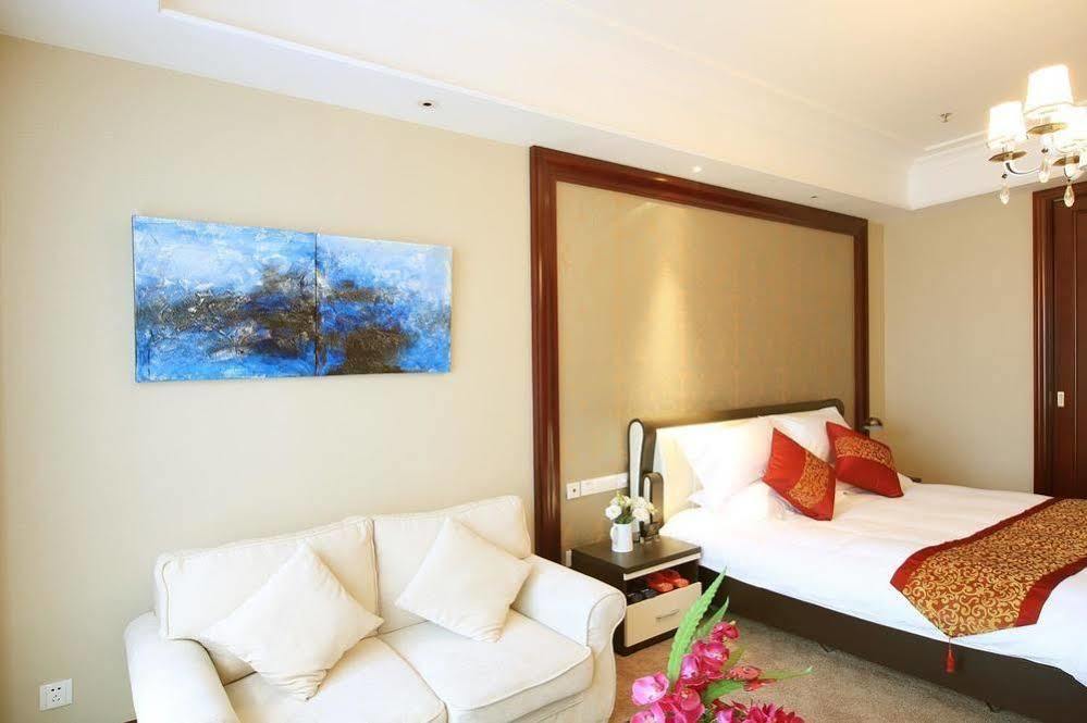 Sixiangjia Hotel Apartment 杭州 外观 照片