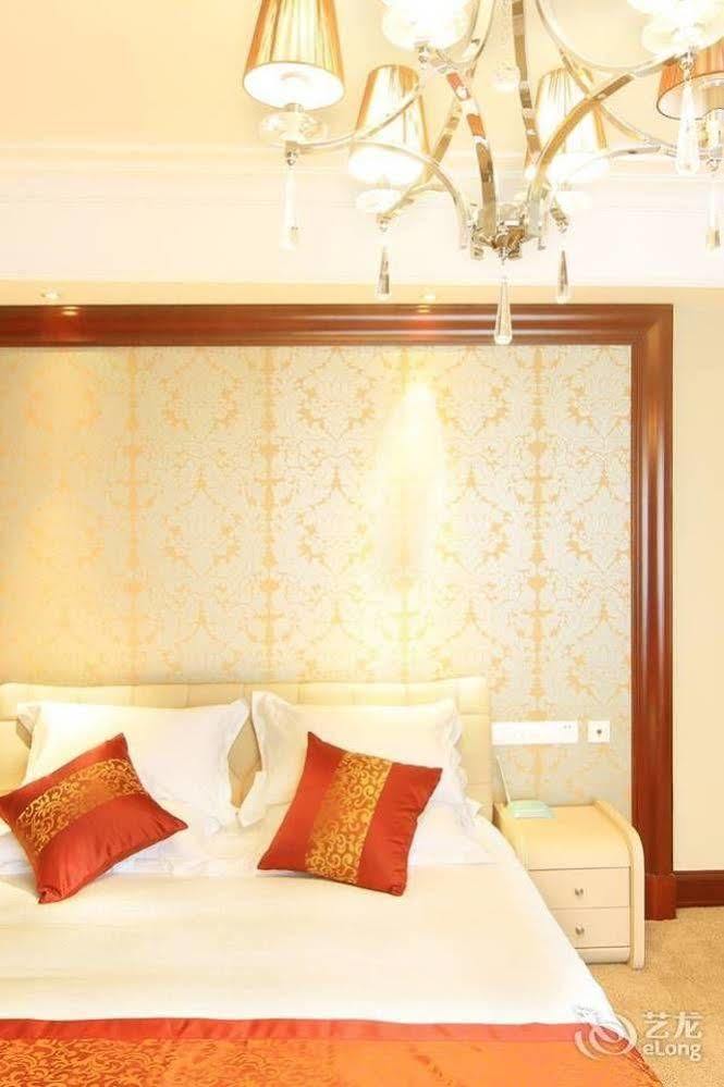 Sixiangjia Hotel Apartment 杭州 外观 照片