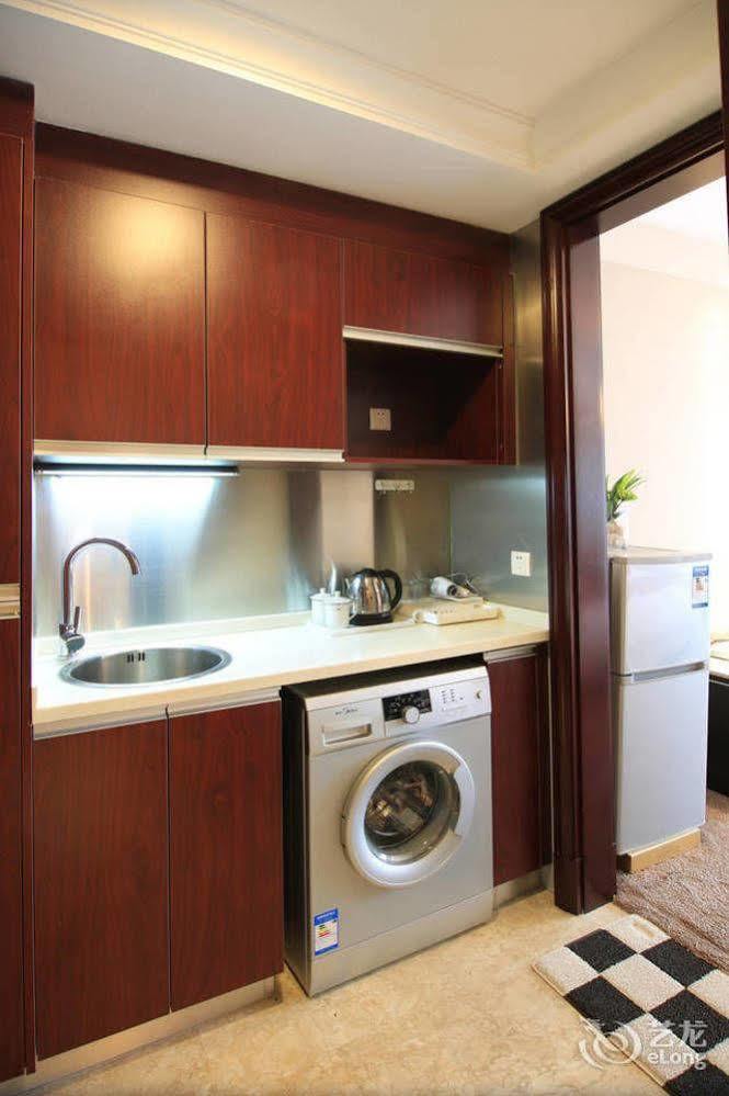 Sixiangjia Hotel Apartment 杭州 外观 照片