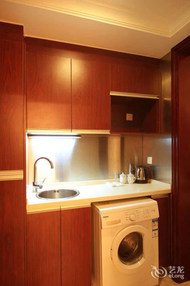Sixiangjia Hotel Apartment 杭州 外观 照片
