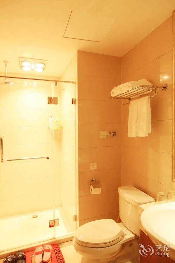 Sixiangjia Hotel Apartment 杭州 外观 照片