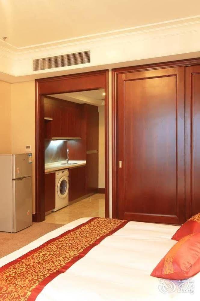 Sixiangjia Hotel Apartment 杭州 外观 照片