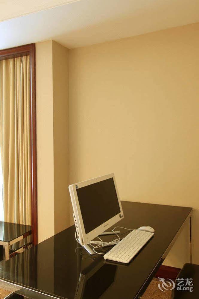 Sixiangjia Hotel Apartment 杭州 外观 照片