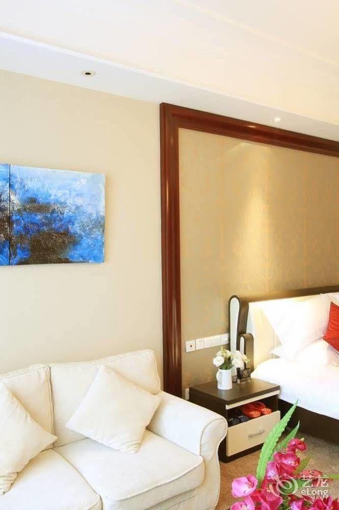 Sixiangjia Hotel Apartment 杭州 外观 照片