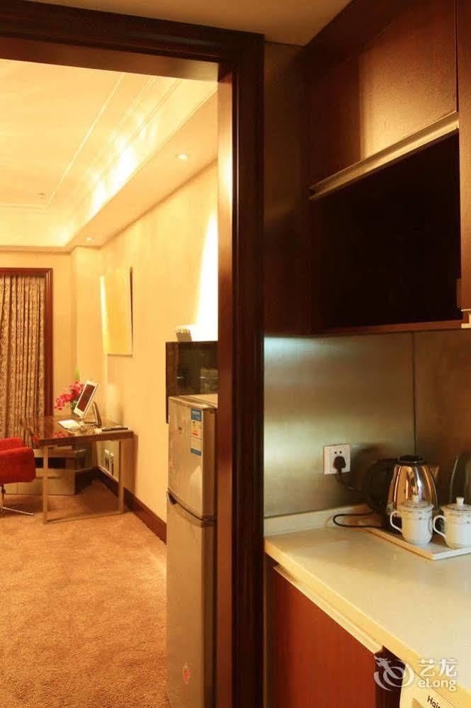 Sixiangjia Hotel Apartment 杭州 外观 照片